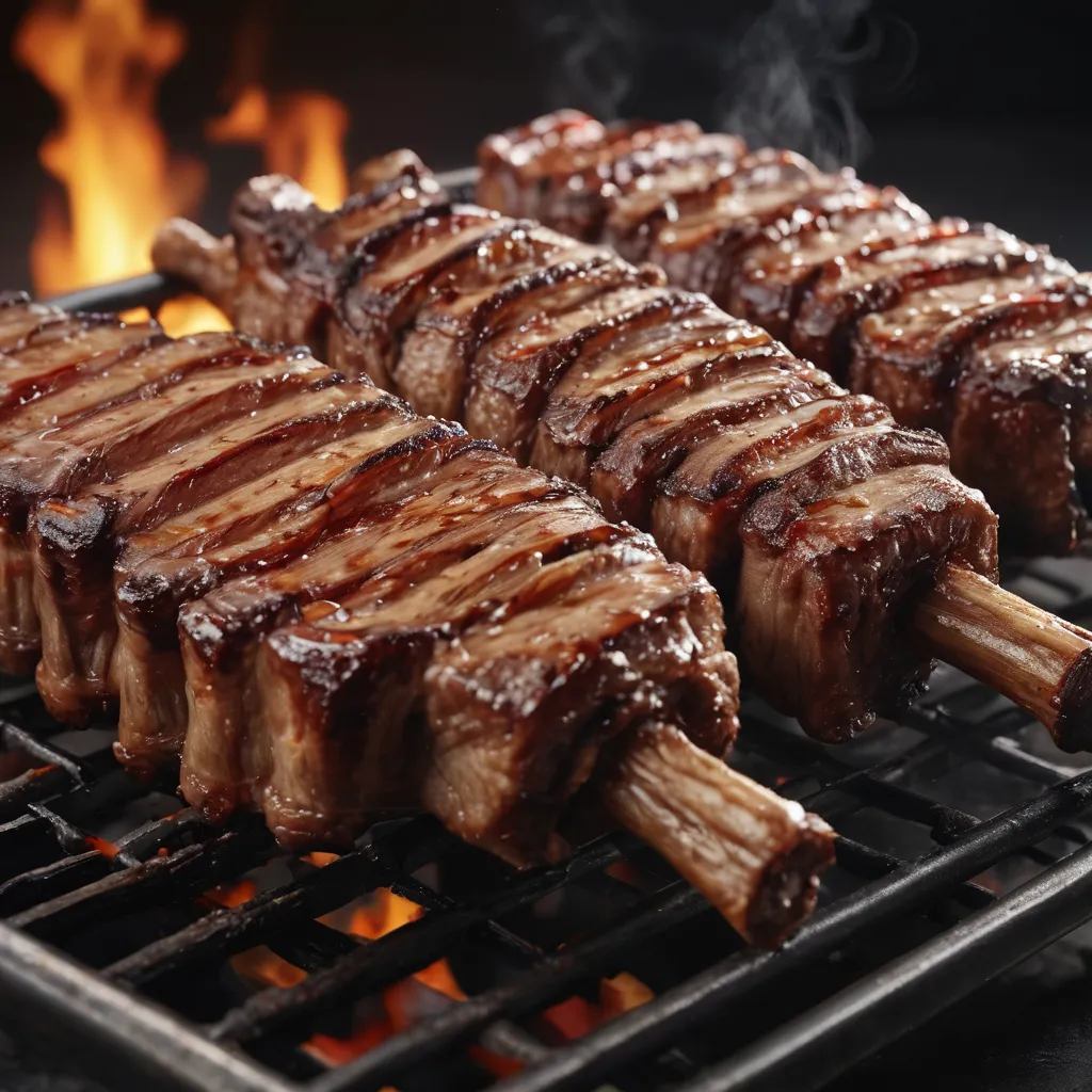 Mastering the Art of Cooking Beef Riblets