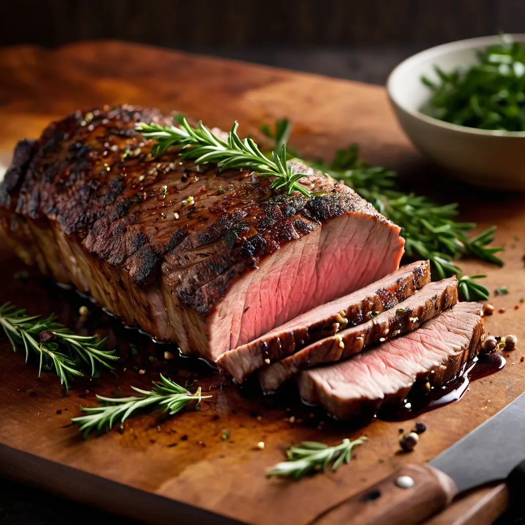 Indulge in Culinary Delight How to Slow Cook TriTip to Perfection in