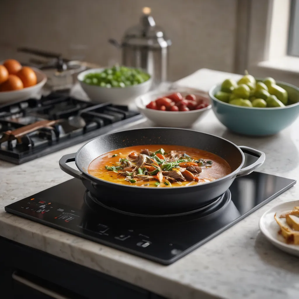 Exploring Cooktops and Ranges Types and Trends