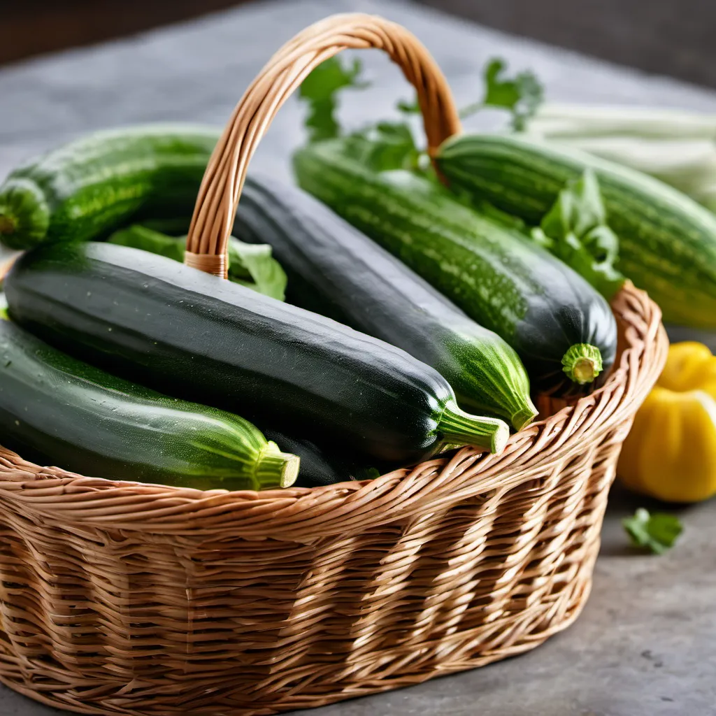 The Perfect Courgette Recipe for Discerning Taste Buds