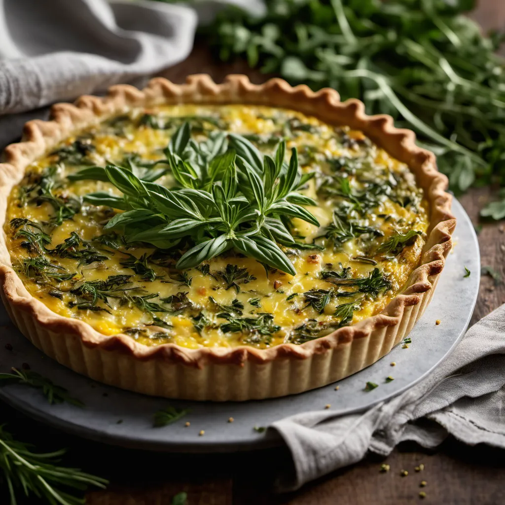 Mastering Quiche: Explore Delicious Filling Ideas
