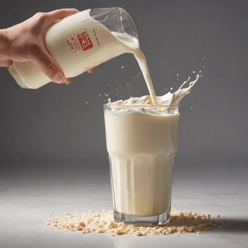 The Great Debate Skim Milk vs Whole Milk Which Is the Healthier Choice?