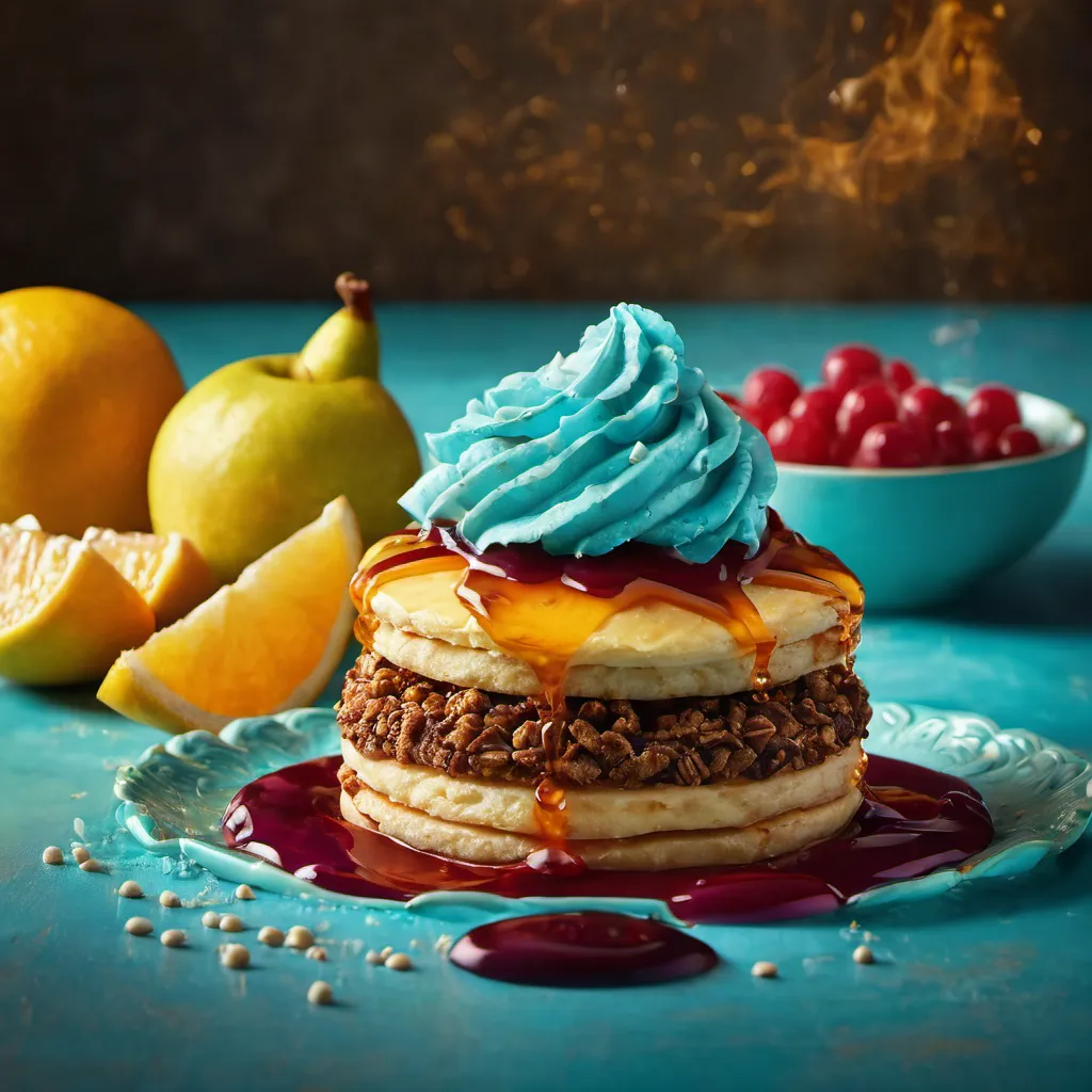 Experience the Fabulous Cyan Recipe: A Colorful Delight