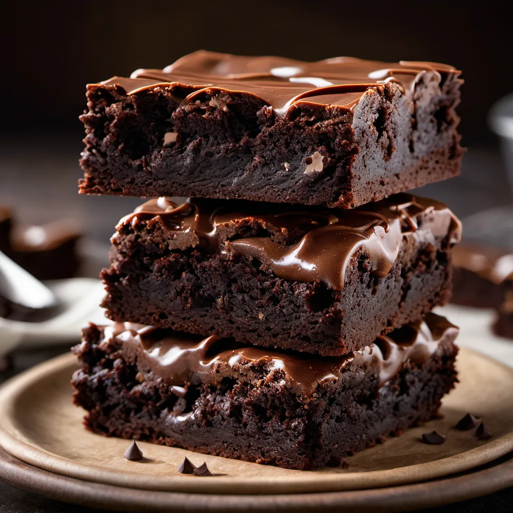 The Ultimate Recipe for Decadent Chocolate Brownies