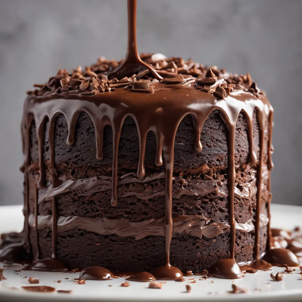 Indulge In The Exquisite Delight With Our Decadent Chocolate Cake Recipe In Urdu