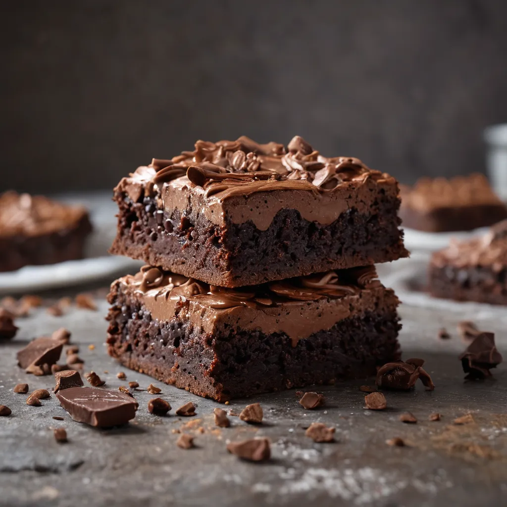 Master Cake Mix Brownies: Techniques and Variations