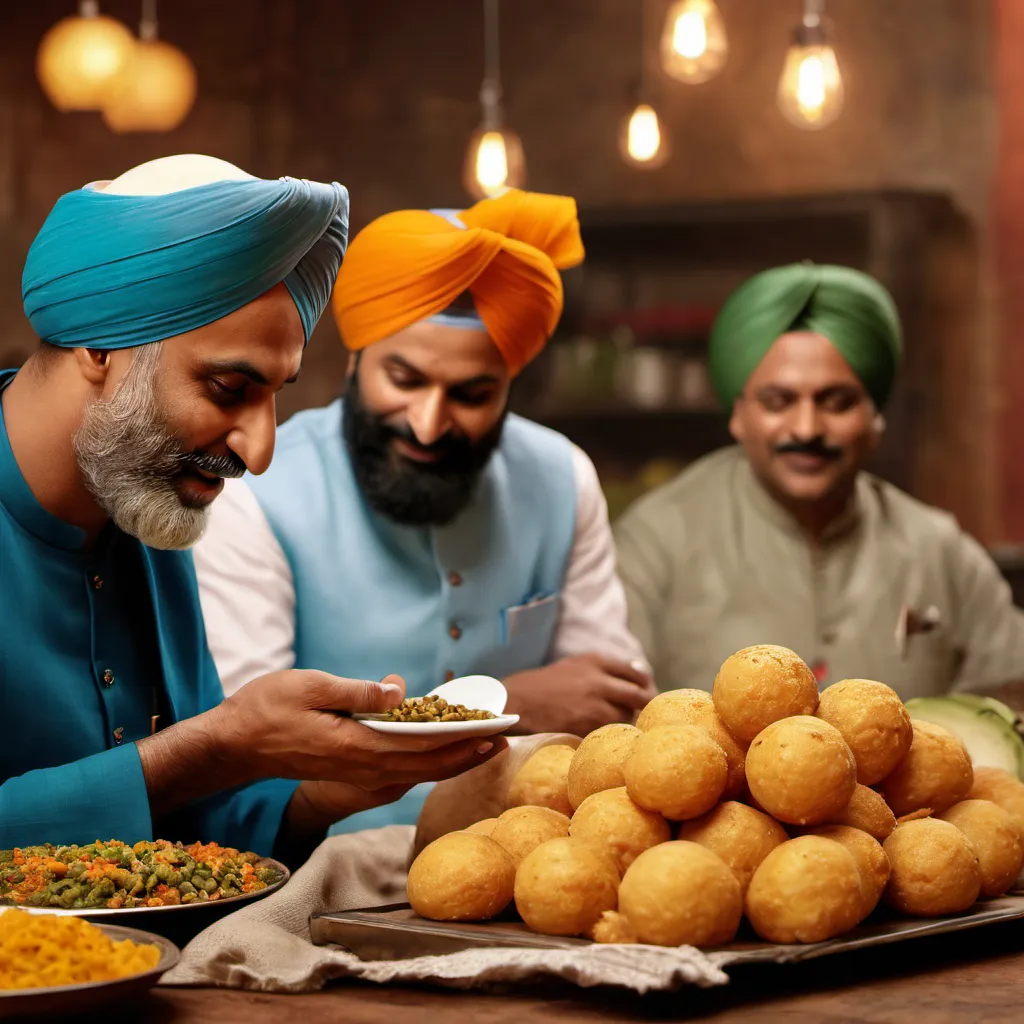 Unveiling the Intricacies of Crafting Sardar Jokes: A Cultural Exploration