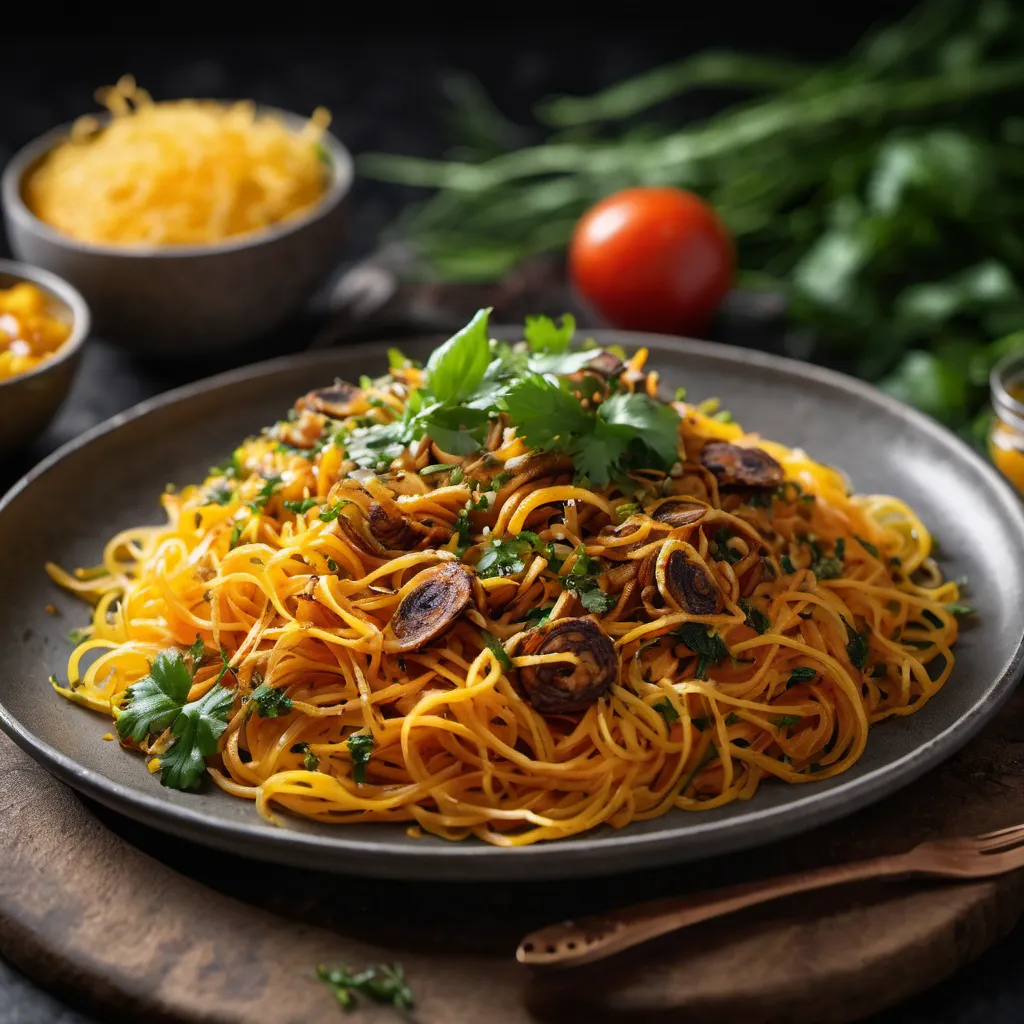 Savor the Flavor How to Make Delicious Abacha Recipe Without Potash