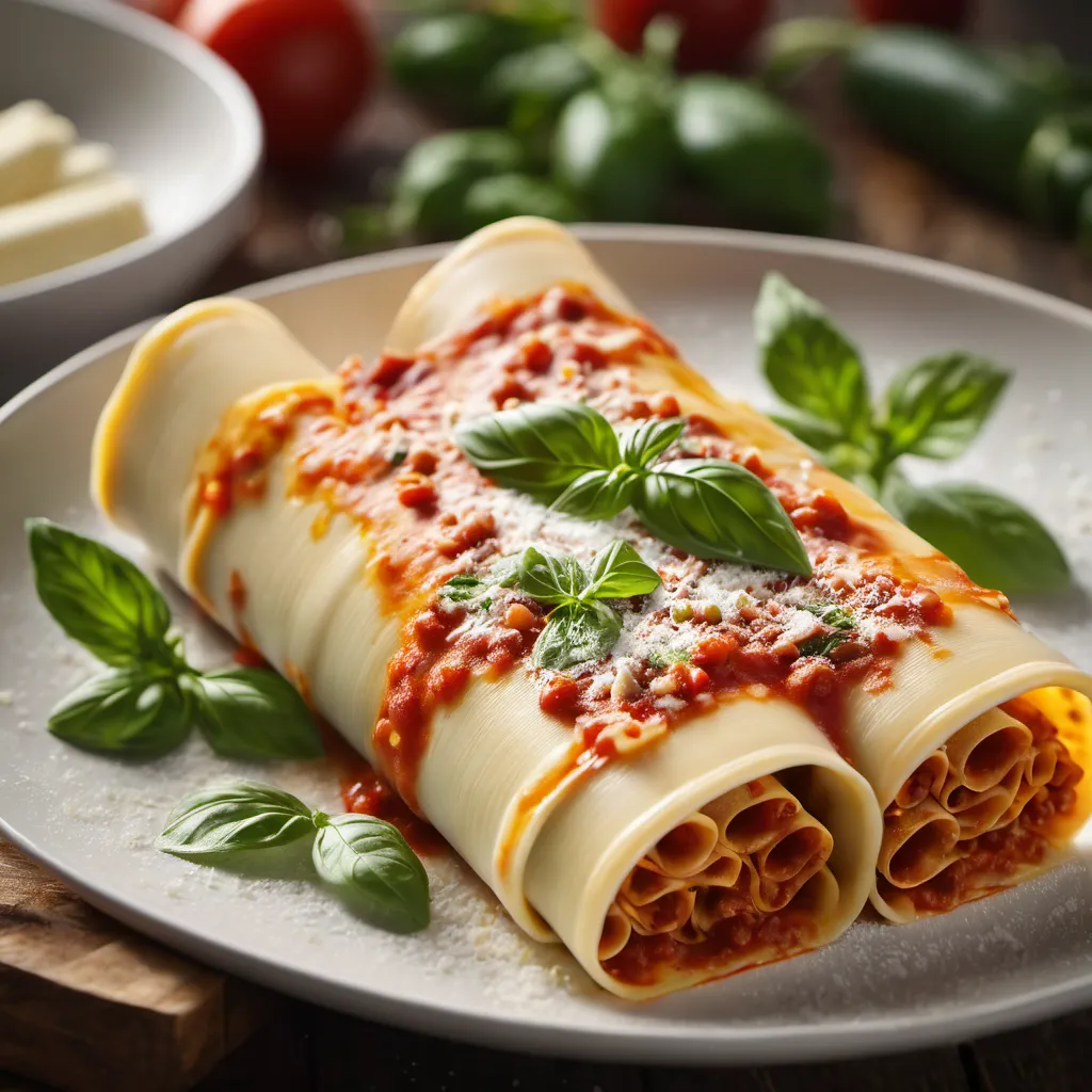 Mastering the Art of Delicious Cannelloni