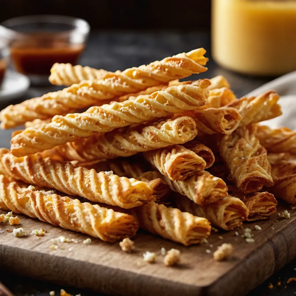 Cheese Straws