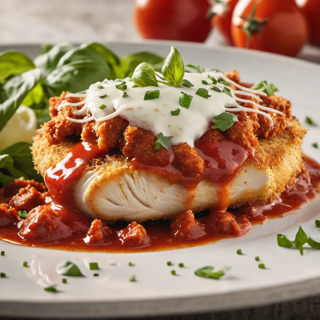 Rockstar Dinners: Effortless Culinary Masterpieces main image 1