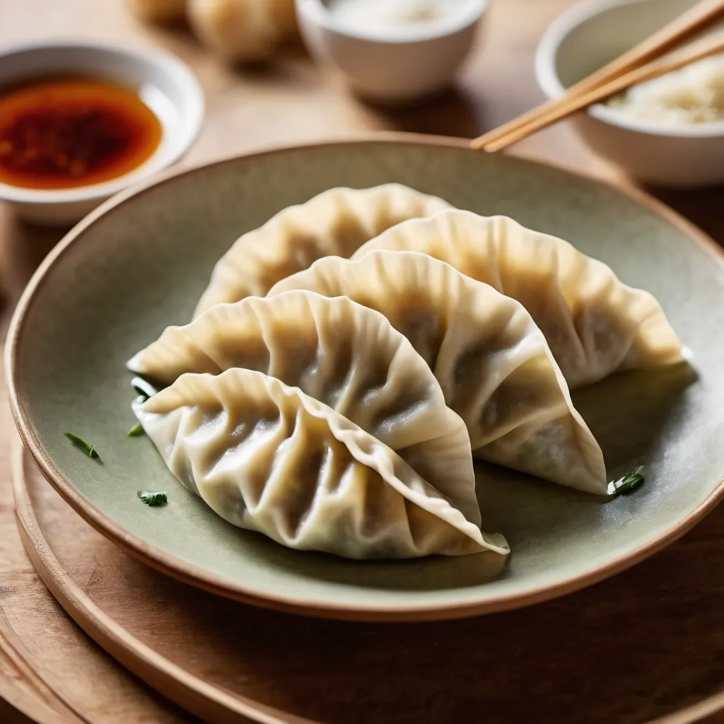 Delicious Dumplings Without Suet A Healthier Recipe