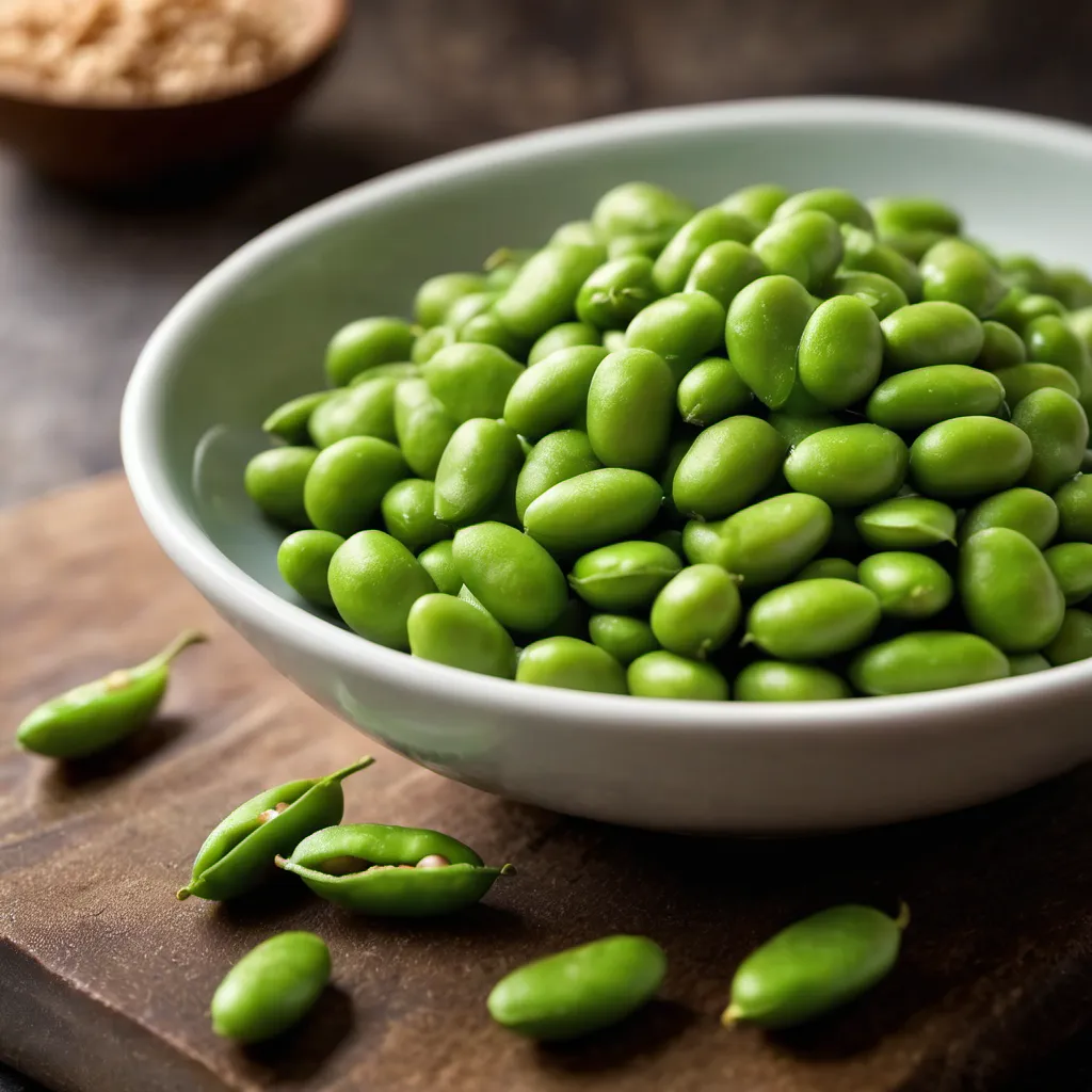 Mastering Edamame Beans: A Culinary Guide