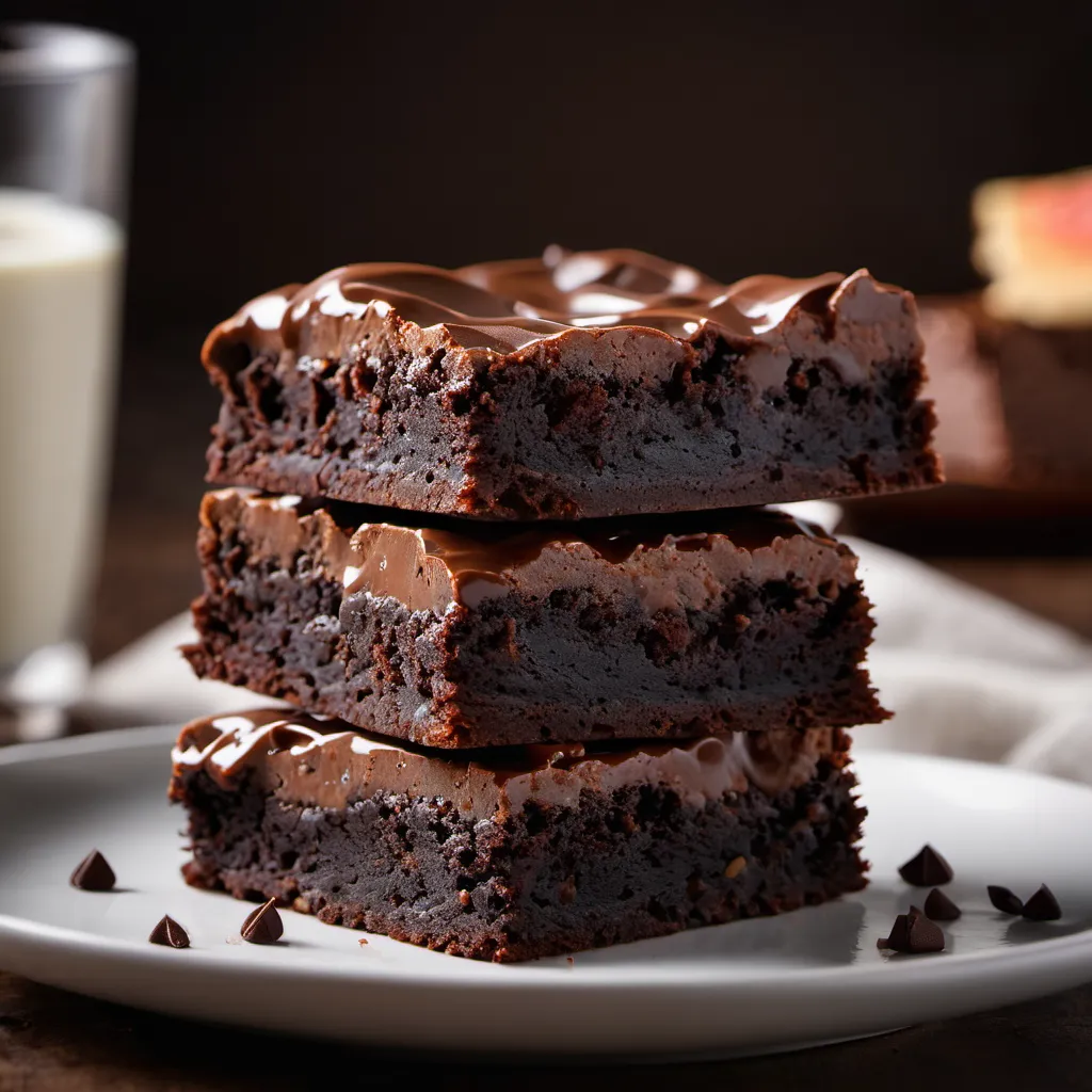 Master the Art of Brownie Baking with This Recipe Master the Art of Brownie Baking with This Recipe