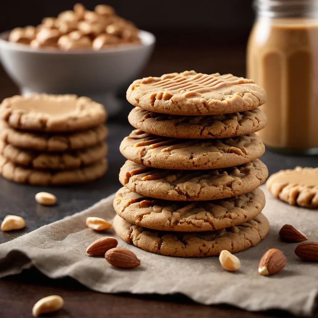 Delicious Kraft Peanut Butter Cookies Recipe