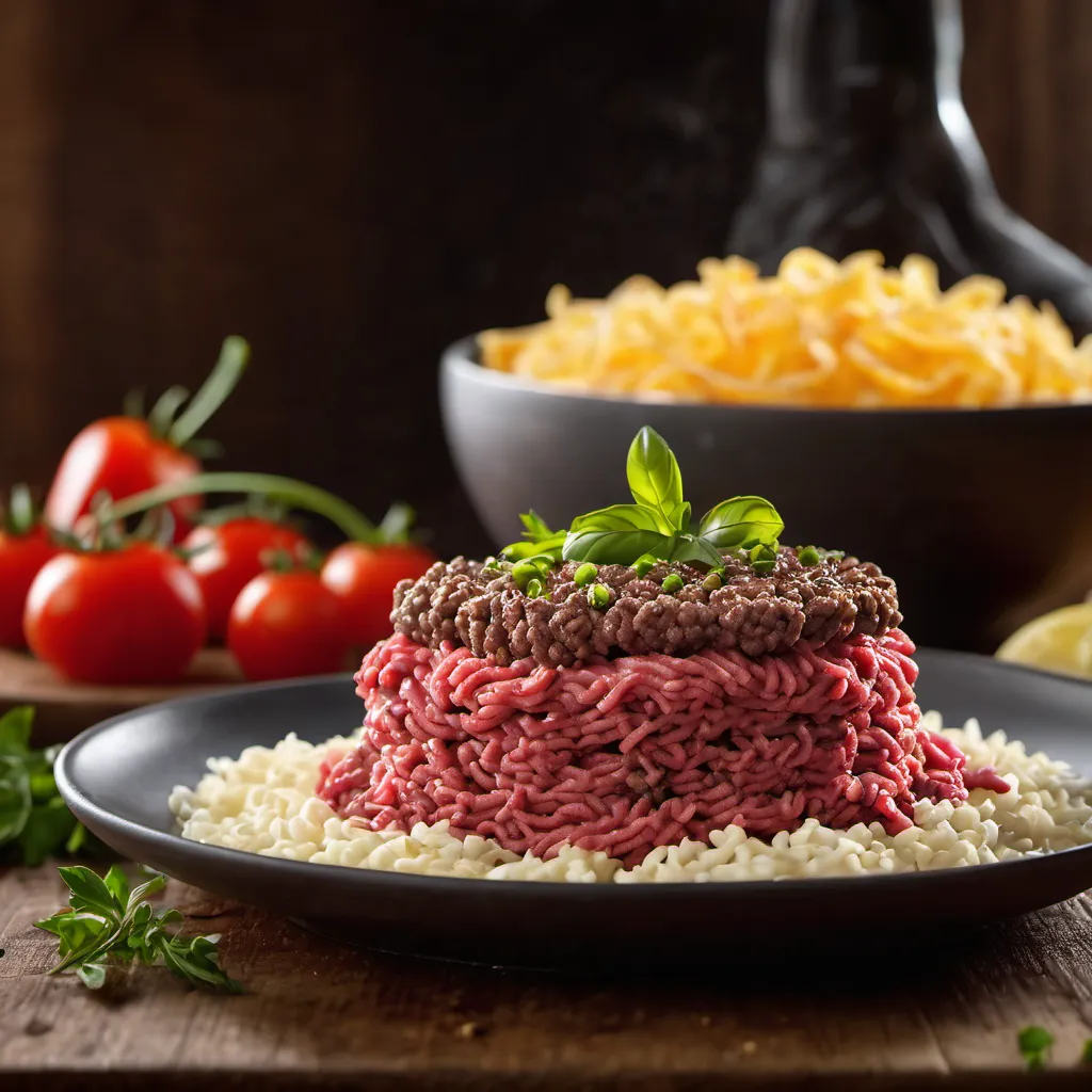 Delicious Kyufte Recipe for the Discerning Palate