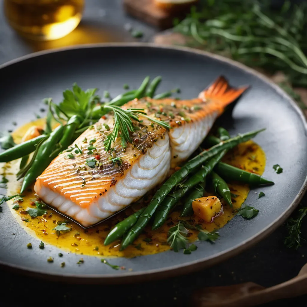 A Delicious Recipe for Hake: Perfect for Seafood Lovers