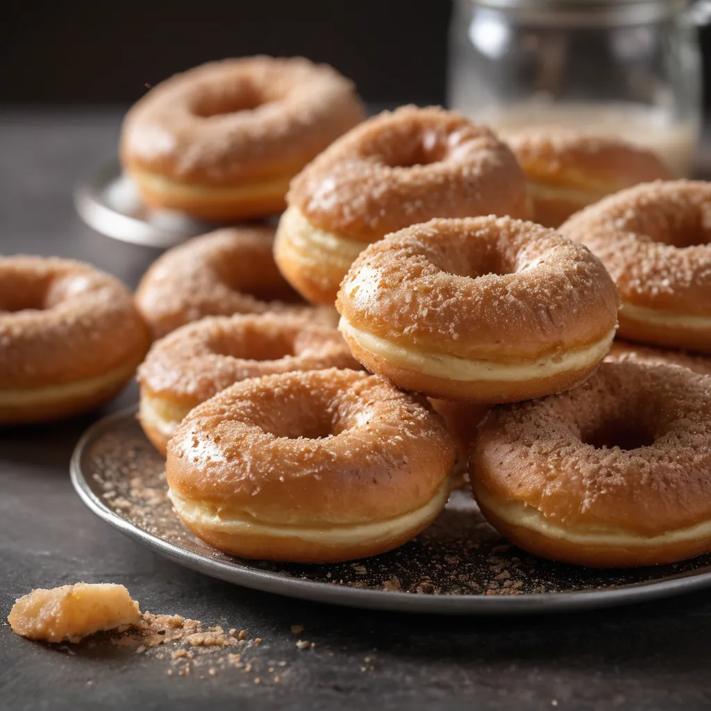 Homemade Amish Donuts: A Step-by-Step Guide