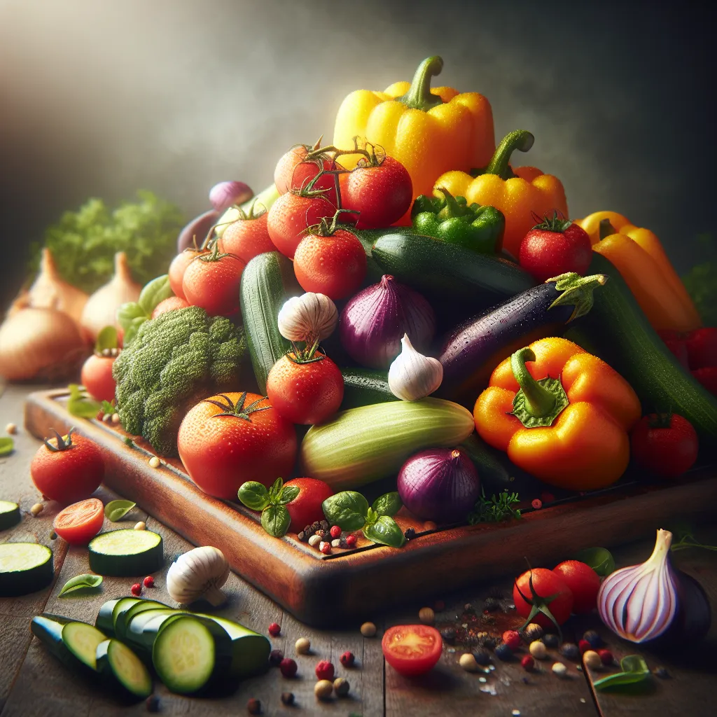 Ratatouille Recipe: A Culinary Journey