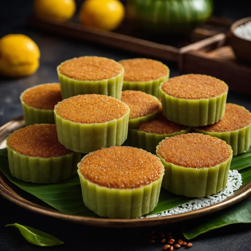 Mastering The Art Of Kuih Keria A Traditional Delight Mastering The Art Of Kuih Keria A Traditional Delight
