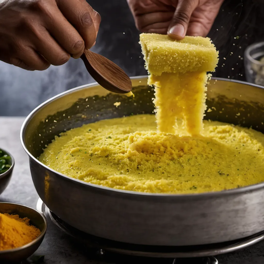 Mastering Dhokla: An In-Depth Cooking Guide