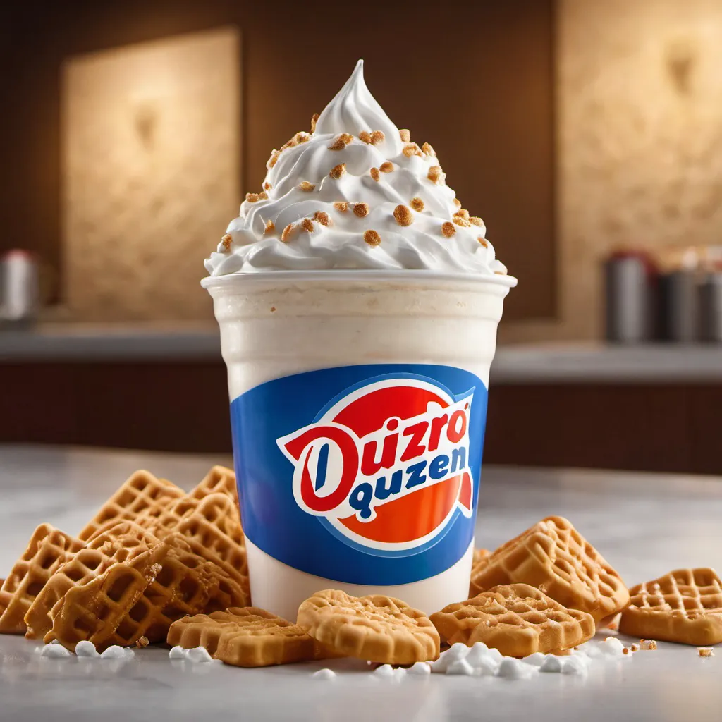 How to Make DQ Blizzards at Home