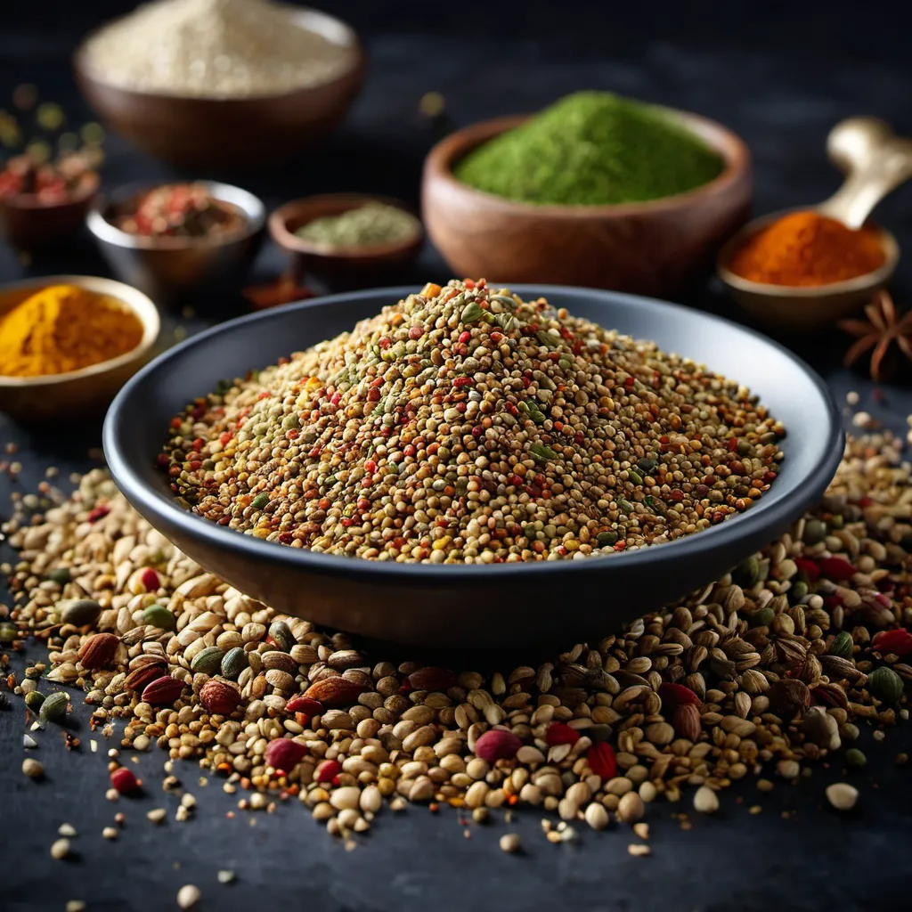 Exploring the Versatility of Dukkah Spice Blend