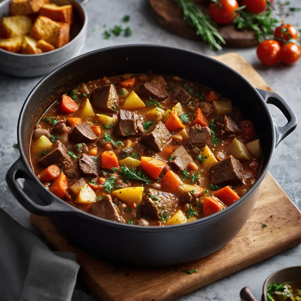 Mastering Dutch Oven Cooking: A Comprehensive Guide