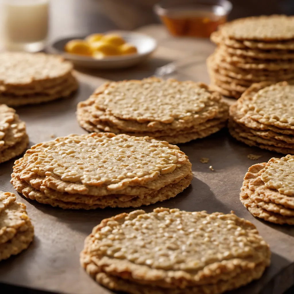 Effie's Oatcakes A Traditional Recipe for a Highly Intelligent Audience