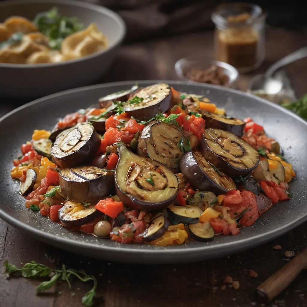 Ratituy Crafting a Sophisticated Ratatouille Recipe