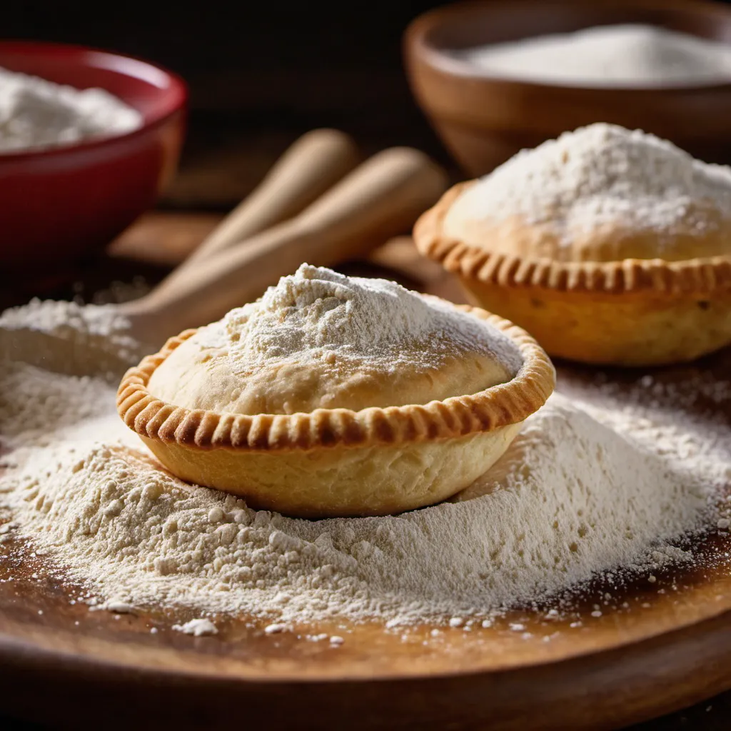The Art of Making Empanada Dough A StepbyStep Recipe