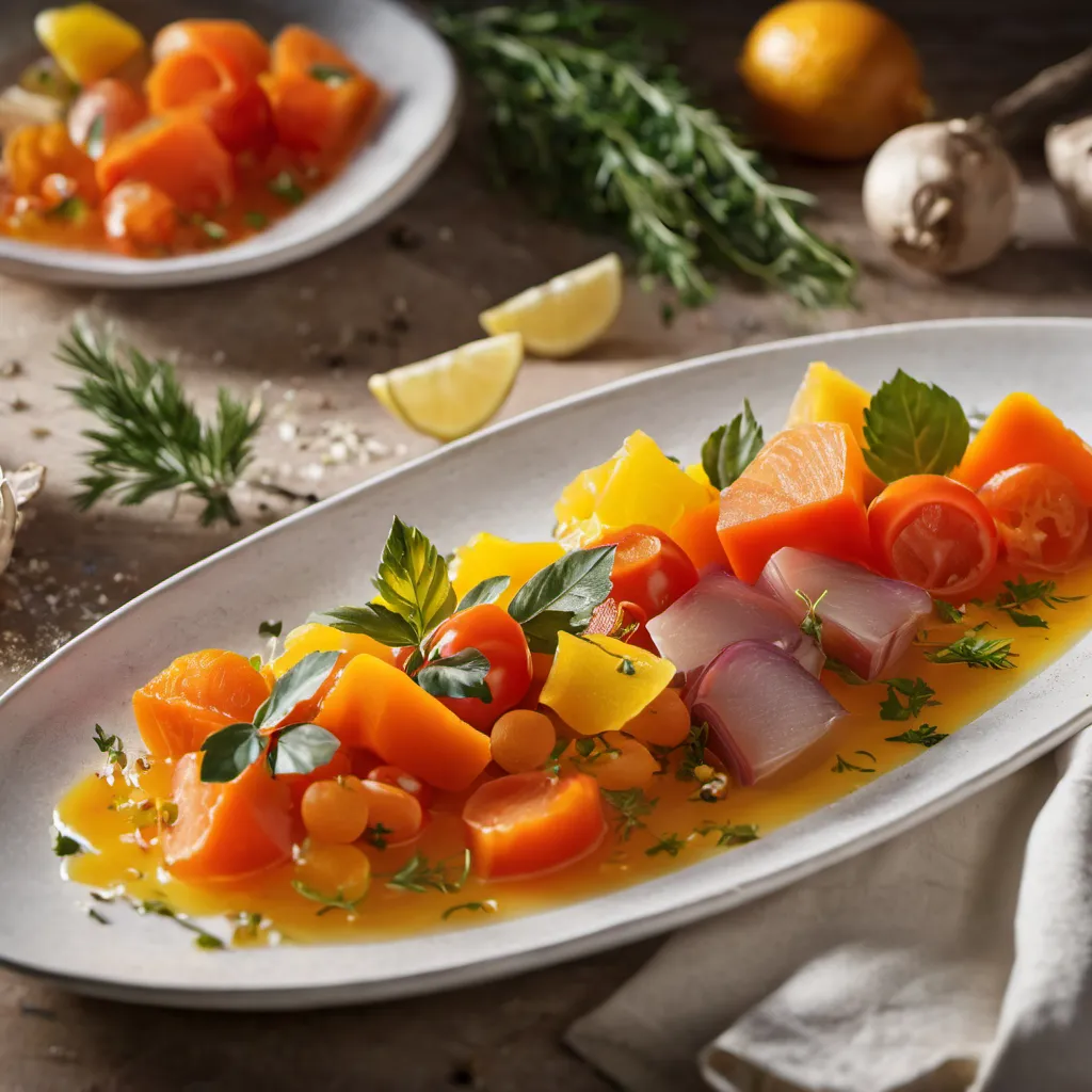 Mastering Escabeche: A Culinary Journey