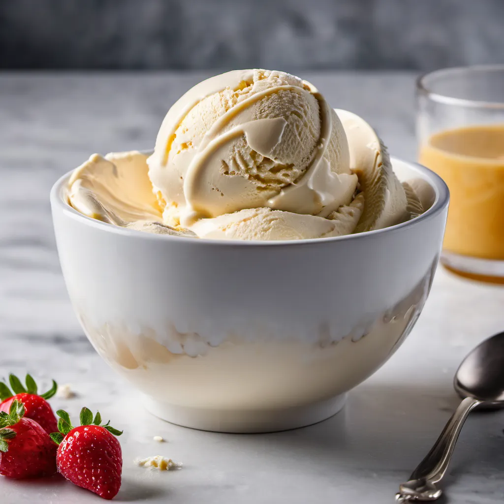 How to Make Delicious Evaporated Milk Ice Cream at Home