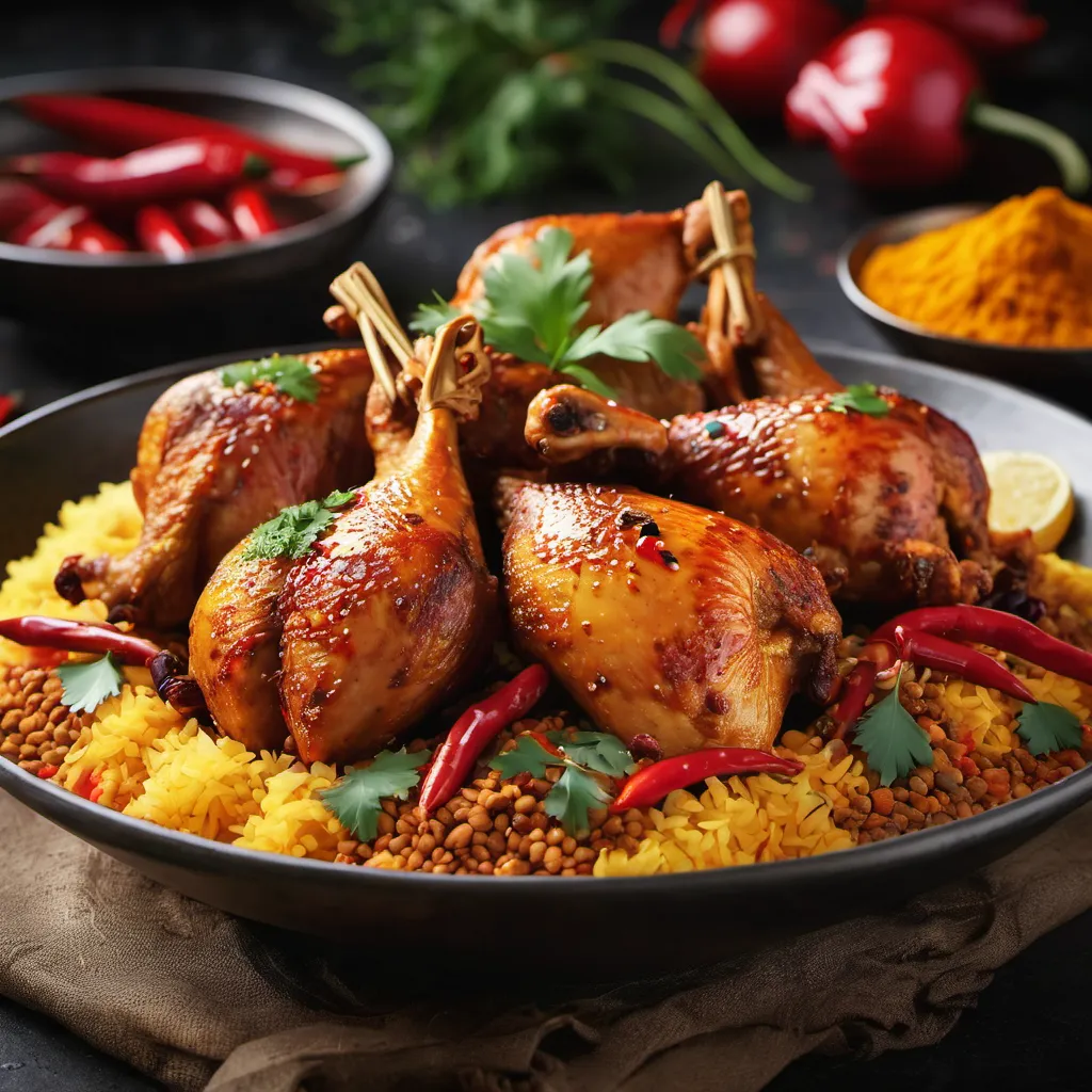 Master the Art of Cooking Asian Chicken