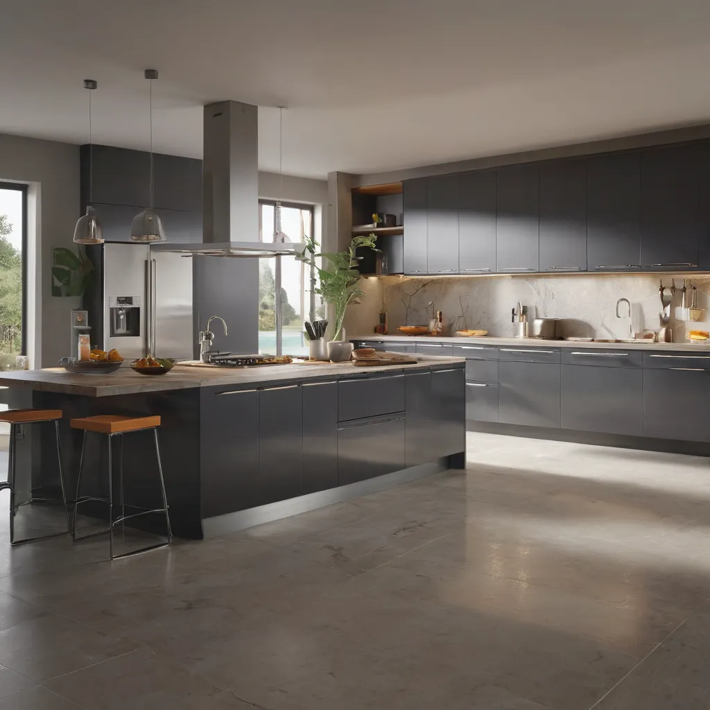 View of Insights into Kitchen Sales: Trends and Strategies