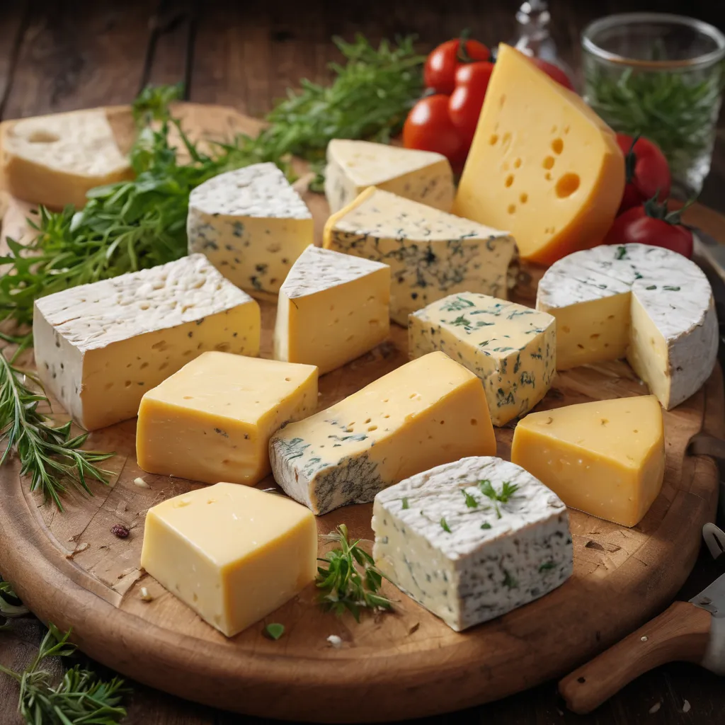 Exploring Non-Aged Cheese: Unique Varieties & Uses