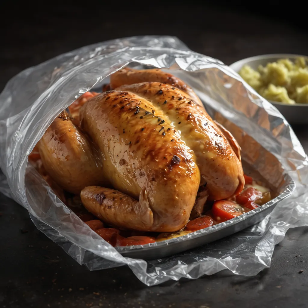 Mastering Chicken Cooking in an Oven Bag