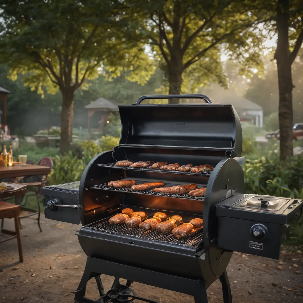Exploring the Largest Traeger Grill A Comprehensive Overview