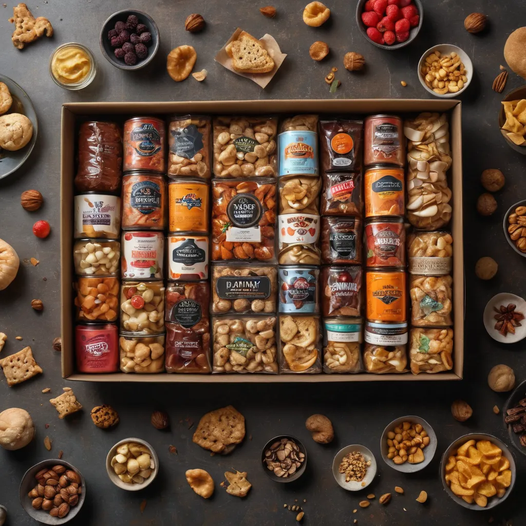 Snack Subscriptions: Trends, Benefits, and Choices