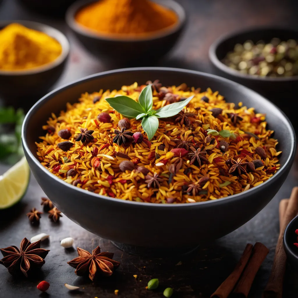 Exploring Akni Rice: History, Variations, and Benefits