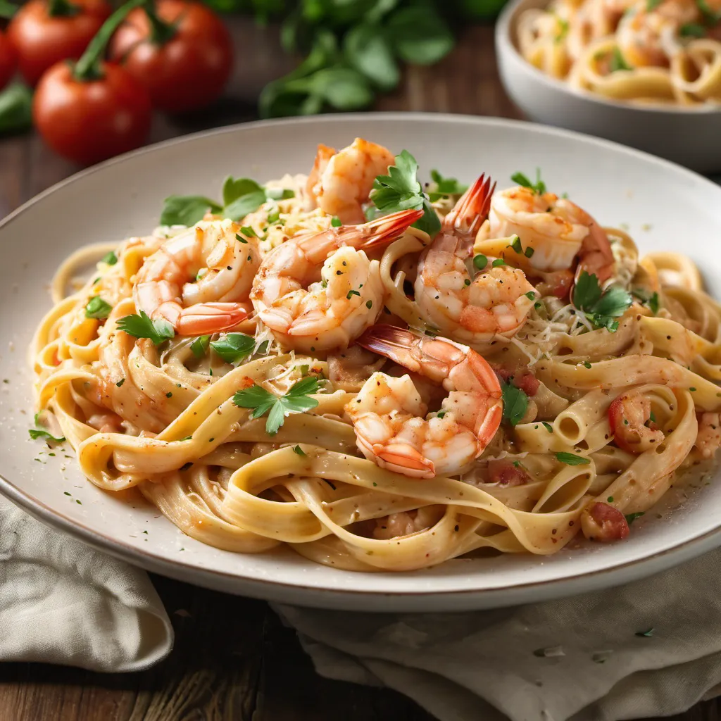 Cajun Shrimp Pasta: Flavors and Techniques Explained