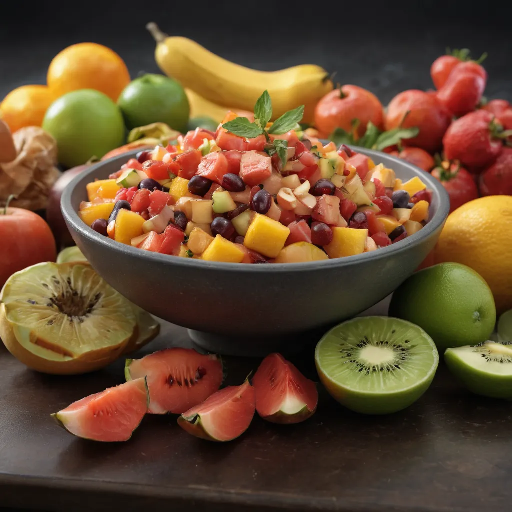 Craft A Culinary Masterpiece With This Exquisite Fruit Salsa Recipe