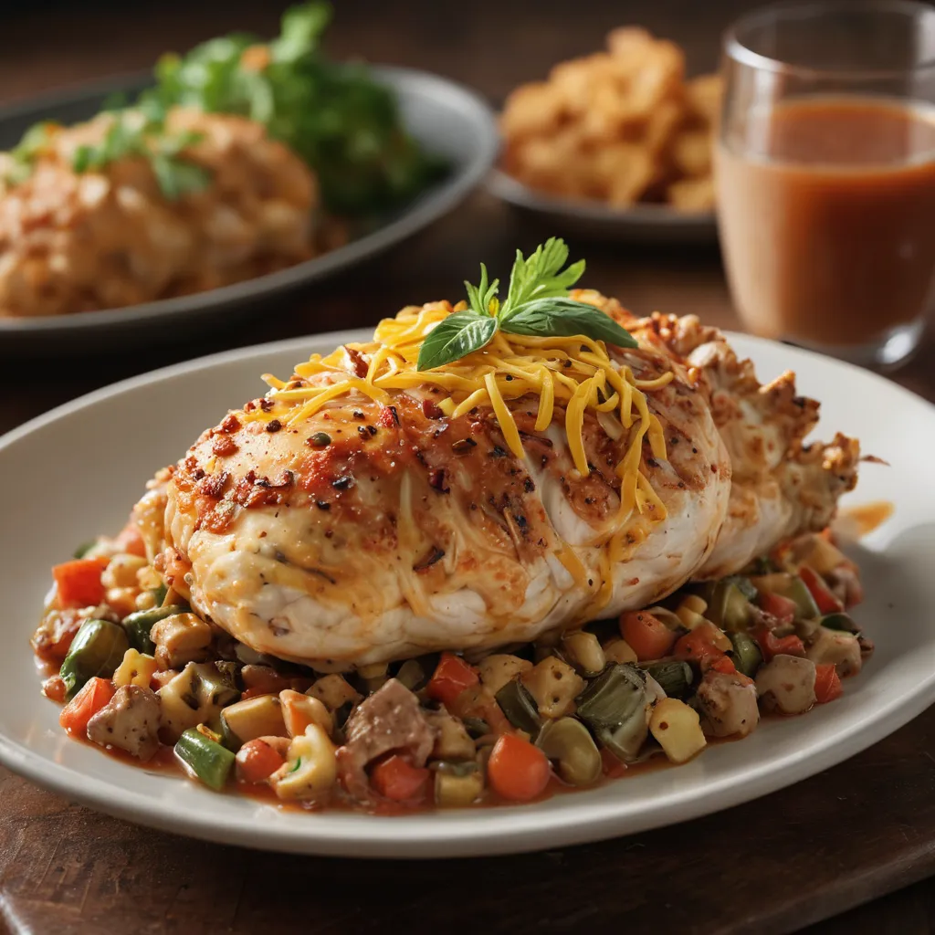 Savor The Taste Ranch Packet Chicken Recipe Exquisite Ranch Packet Chicken Savory.webp