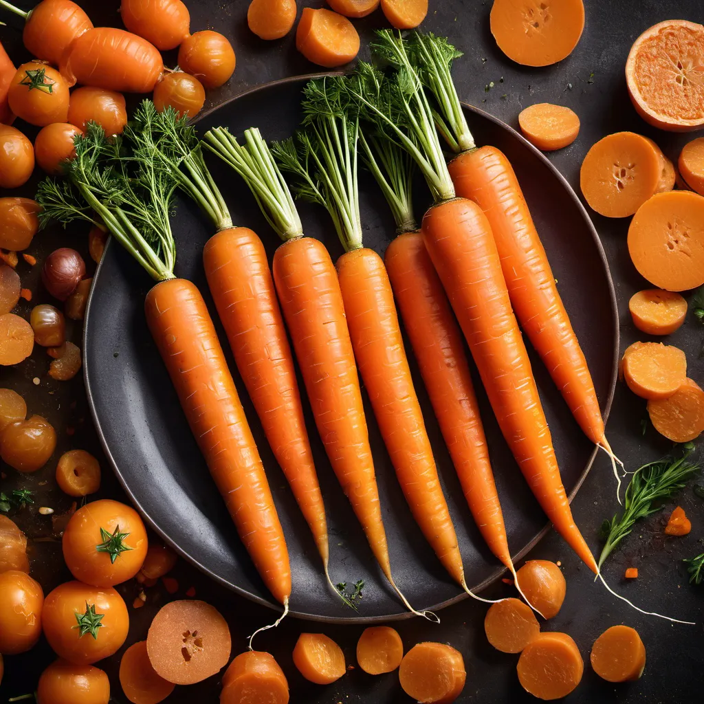 Tsime Discovering the Art of Tzimmes Carrot Cooking