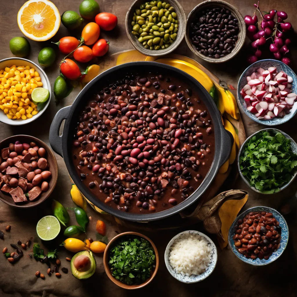 Mastering Feijoada: A Deep Dive into Brazilian Cuisine