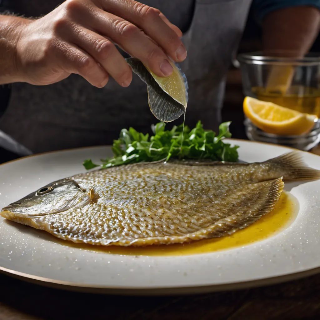 Mastering Flounder: A Culinary Exploration