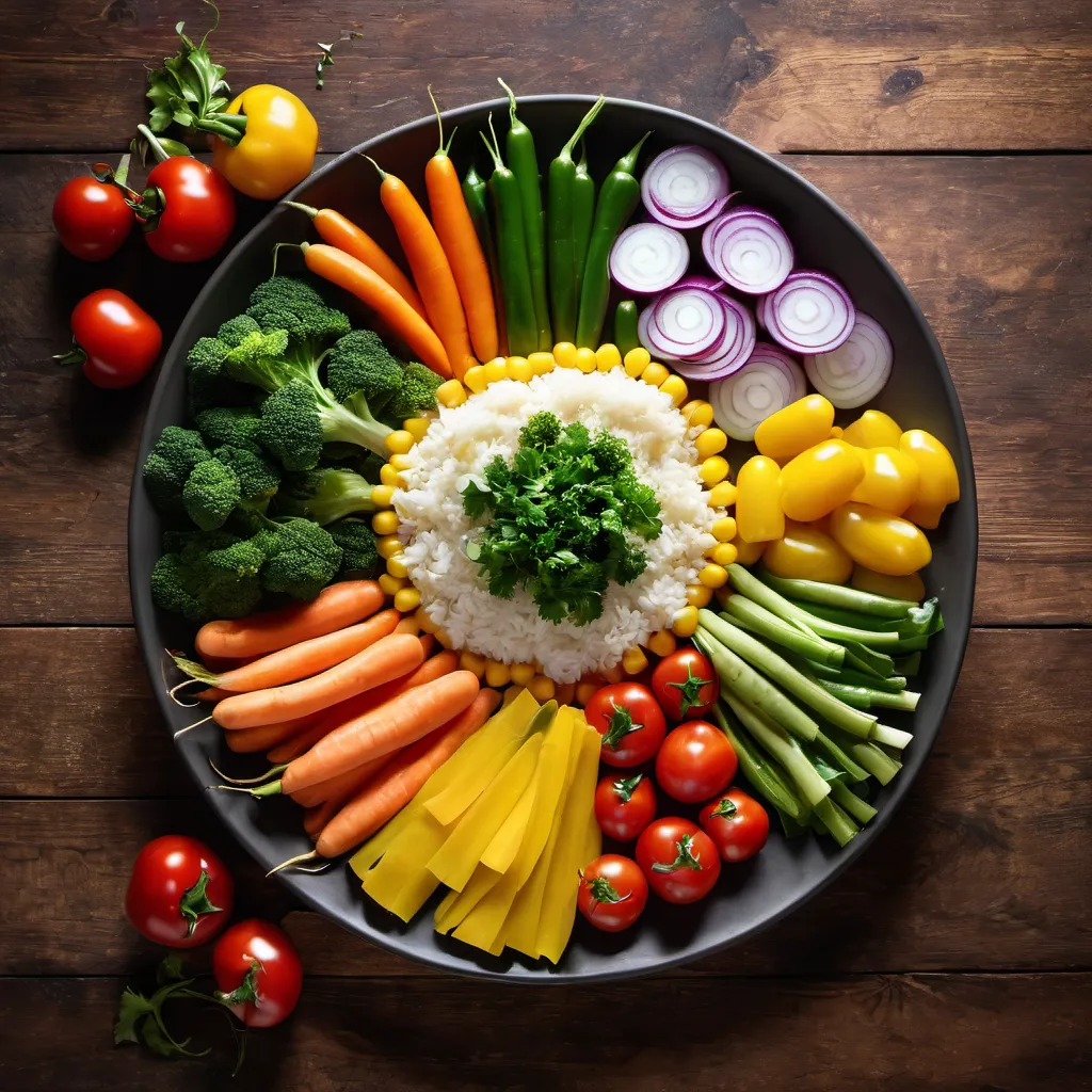 The Exquisite Recipe of Lumpiang Gulay: A Veggie Delight