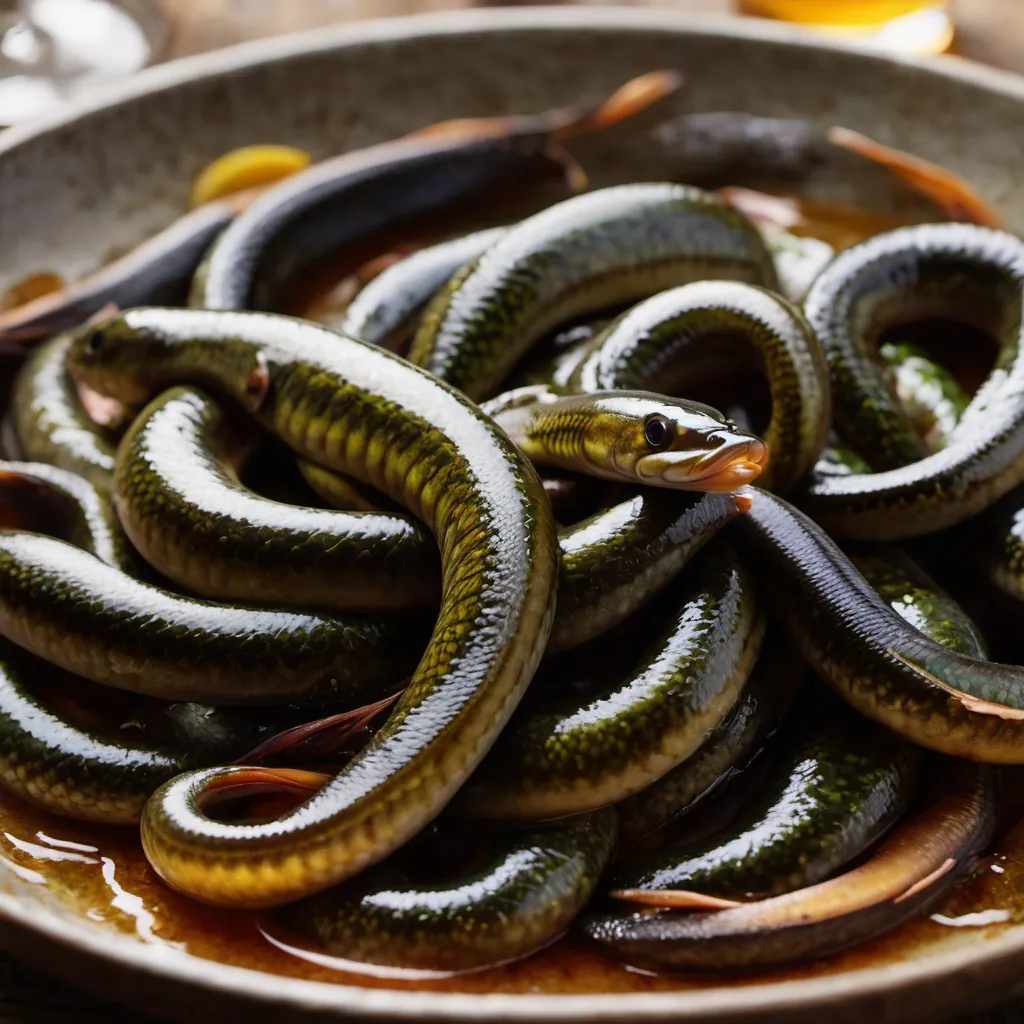 Crafting Eel Pie: A Rich Culinary Tradition