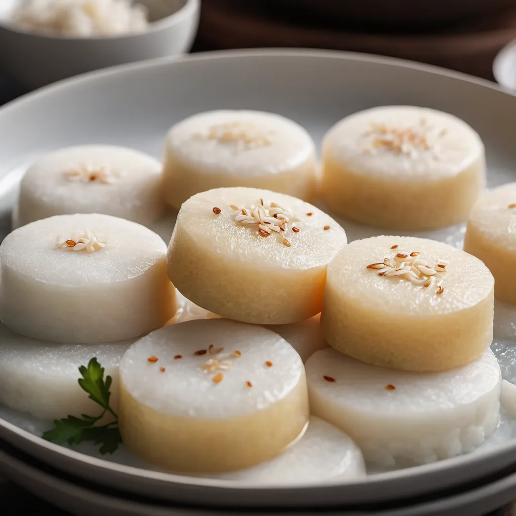 Mastering Dduk Guk Korean Rice Cake Soup Recipe