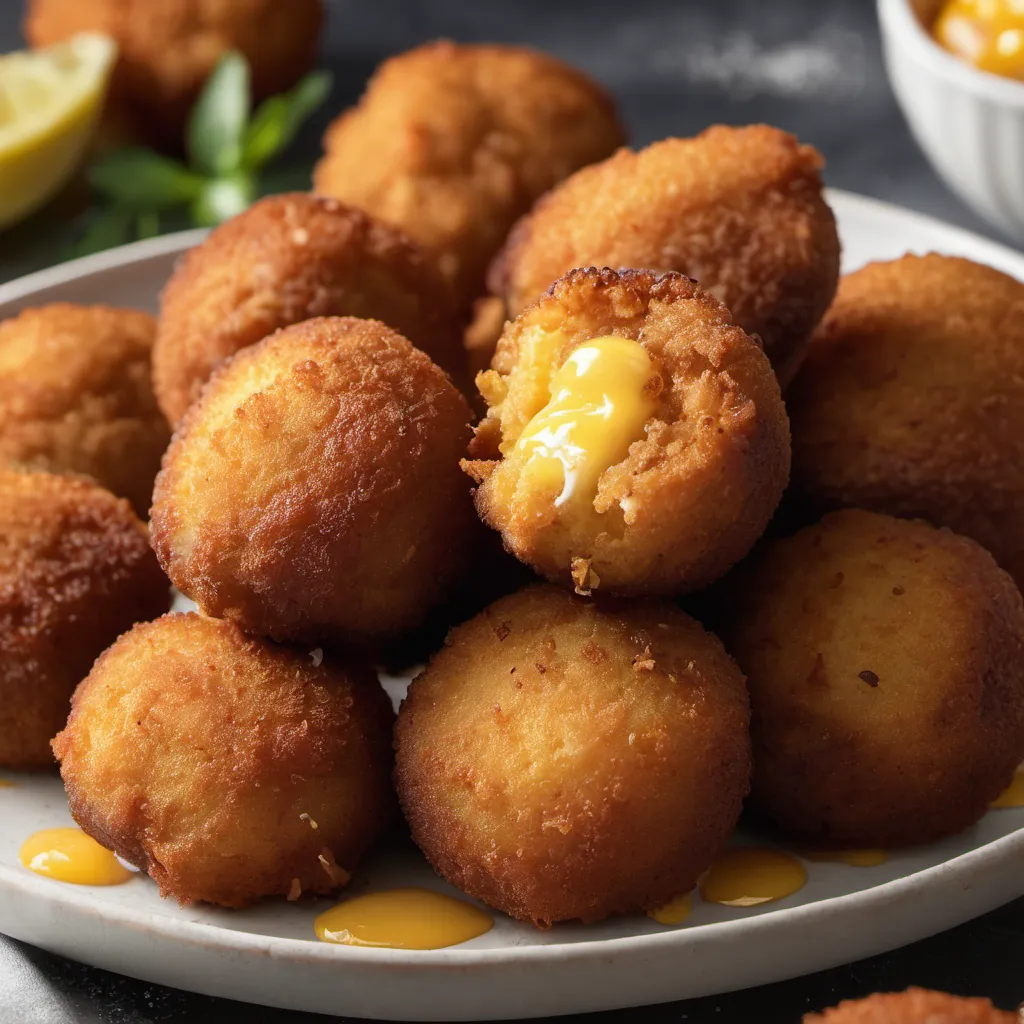 The Art of Making Perfect Hush Puppies: A Delectable Recipe